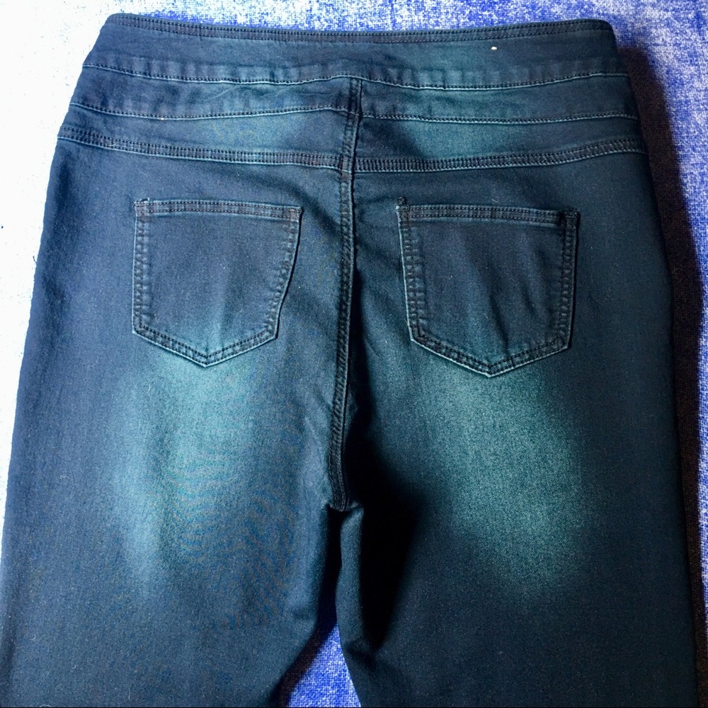 LAST ONE rue 21  high waisted skinny jean - Picture 8 of 8